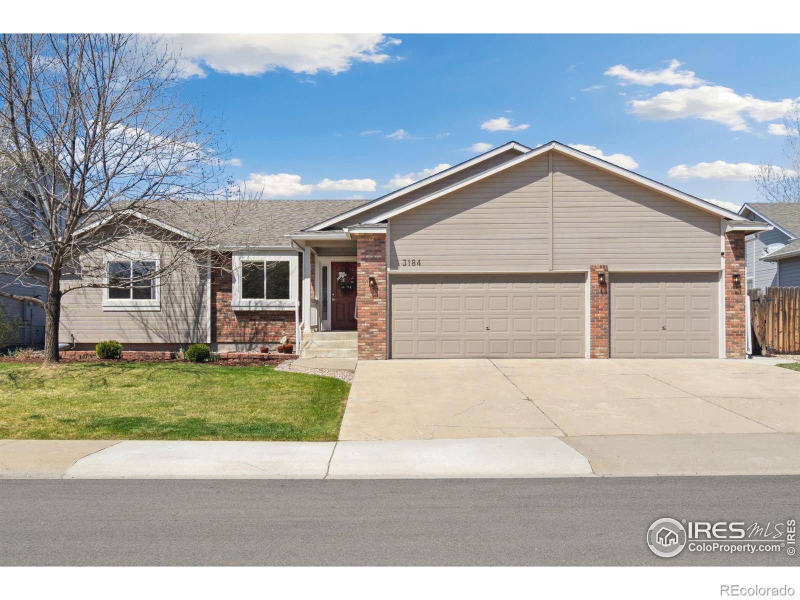 MLS Image #0 for 3184  ivy drive,loveland, Colorado