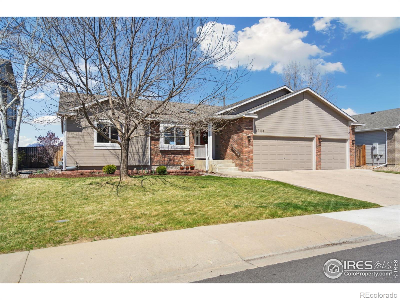 CMA Image for 3184  Ivy Drive,Loveland, Colorado