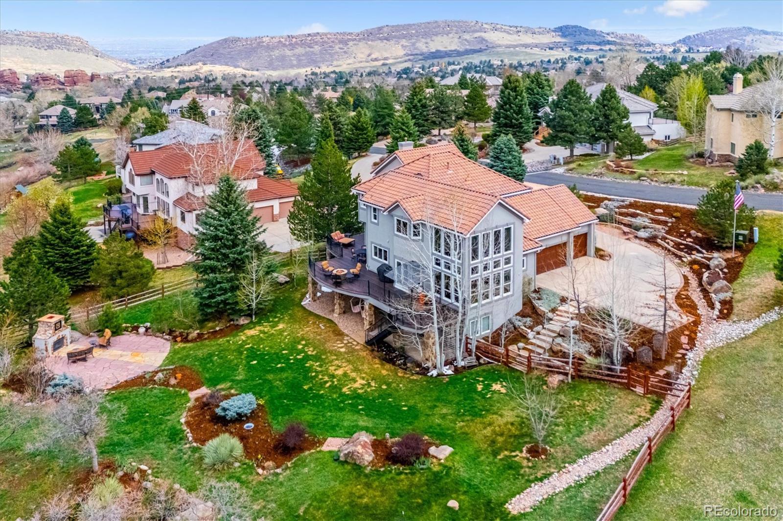 MLS Image #31 for 16163  canyon wren way,morrison, Colorado