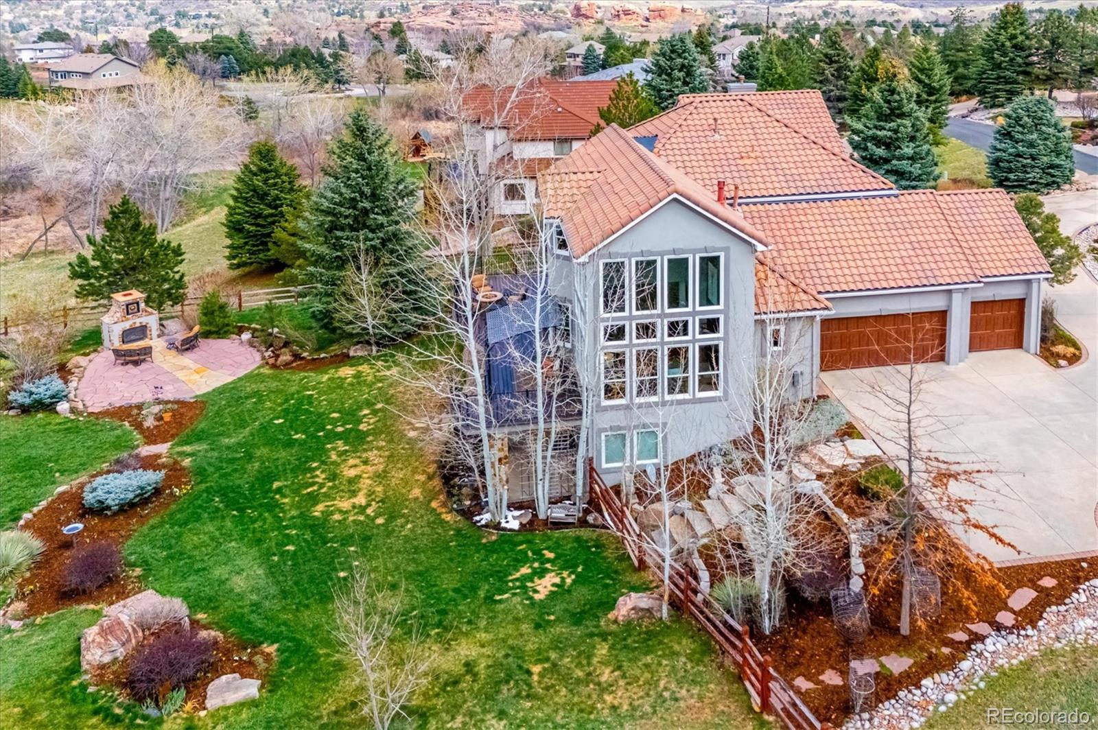 MLS Image #33 for 16163  canyon wren way,morrison, Colorado