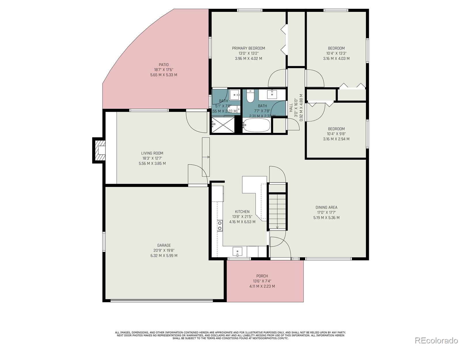 MLS Image #22 for 9561 w wesley drive,lakewood, Colorado