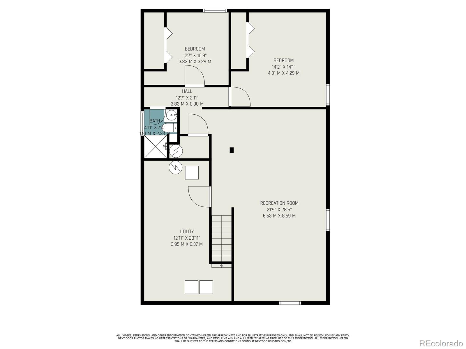 MLS Image #23 for 9561 w wesley drive,lakewood, Colorado