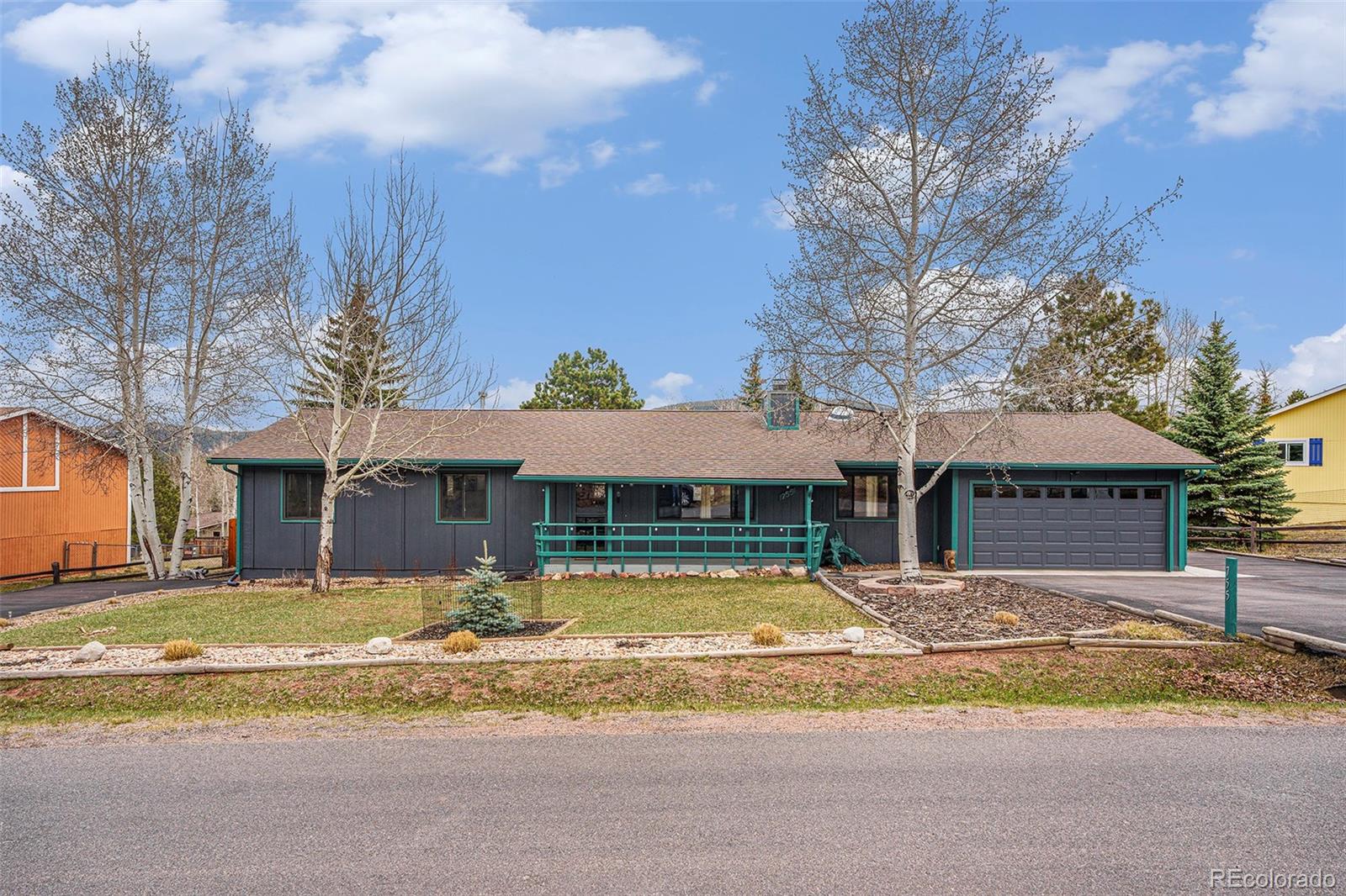 CMA Image for 720  northwoods drive,Woodland Park, Colorado