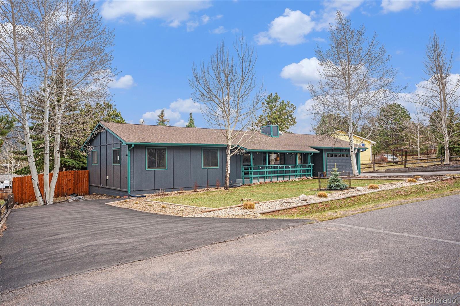 MLS Image #2 for 755  northwoods dr w ,woodland park, Colorado