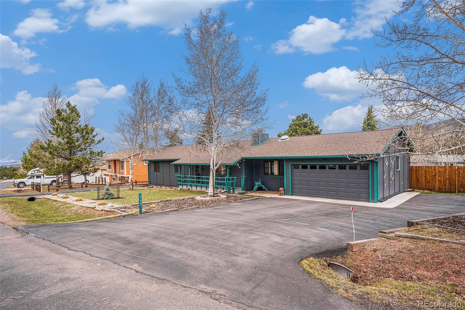 MLS Image #3 for 755  northwoods dr w ,woodland park, Colorado