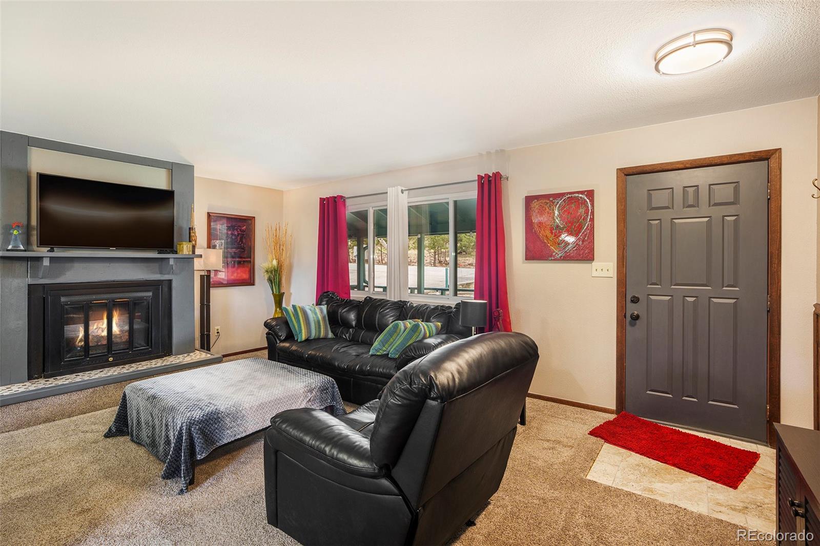 MLS Image #6 for 755  northwoods dr w ,woodland park, Colorado