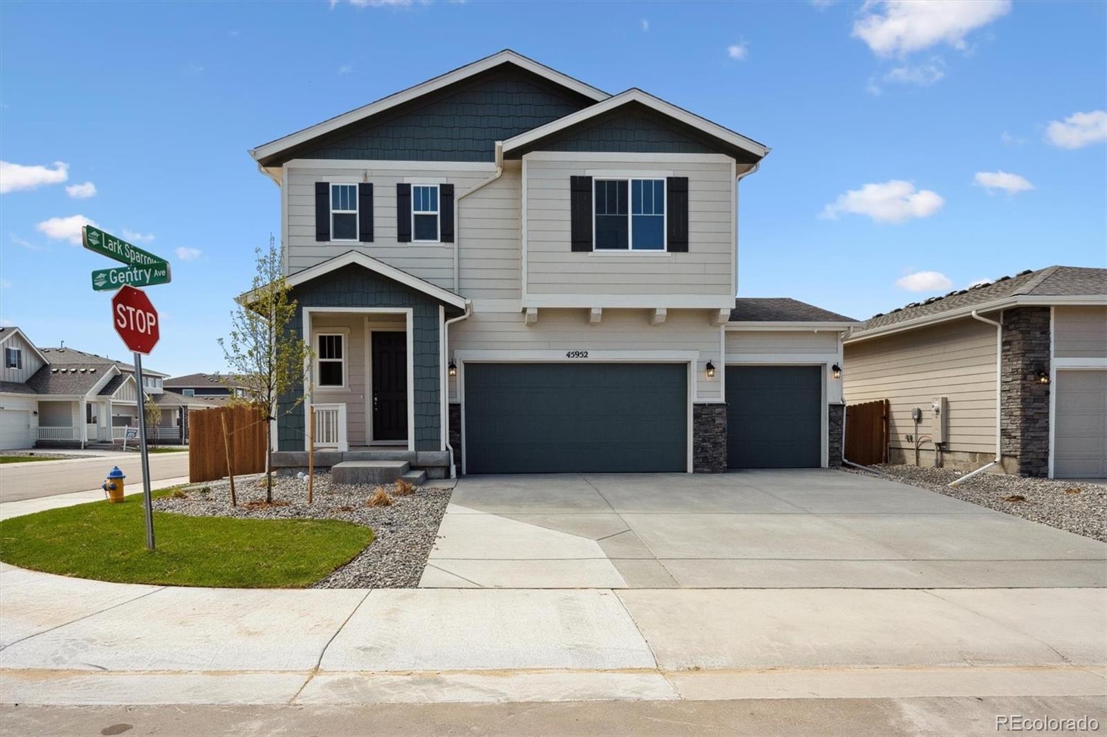 MLS Image #0 for 45952  gentry avenue,bennett, Colorado