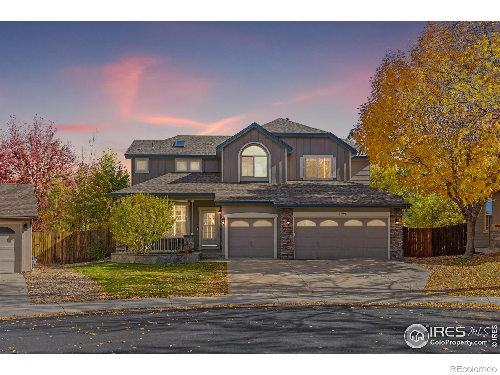 MLS Image #0 for 1579  hays court,erie, Colorado