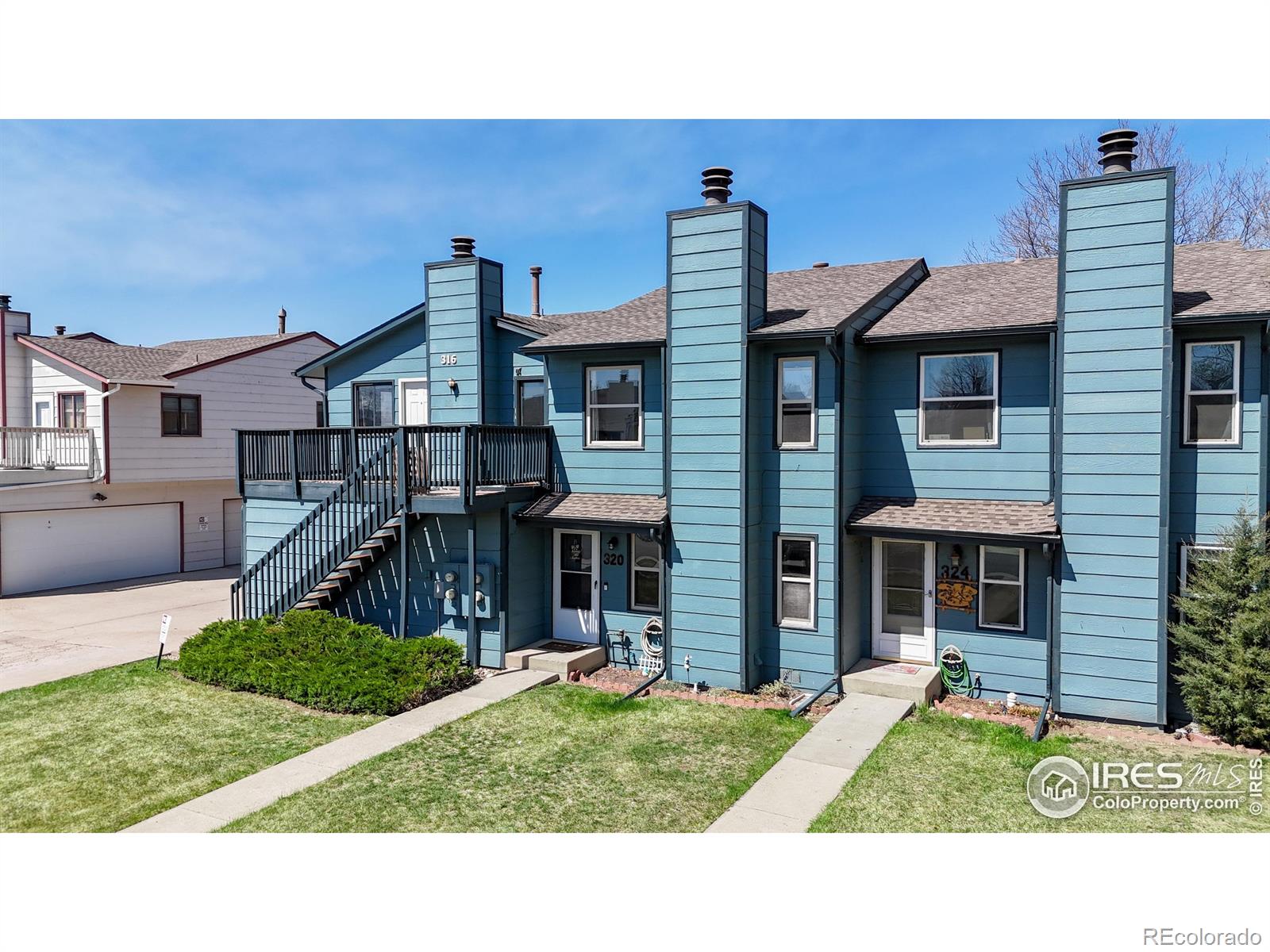 MLS Image #1 for 320  butch cassidy drive,fort collins, Colorado