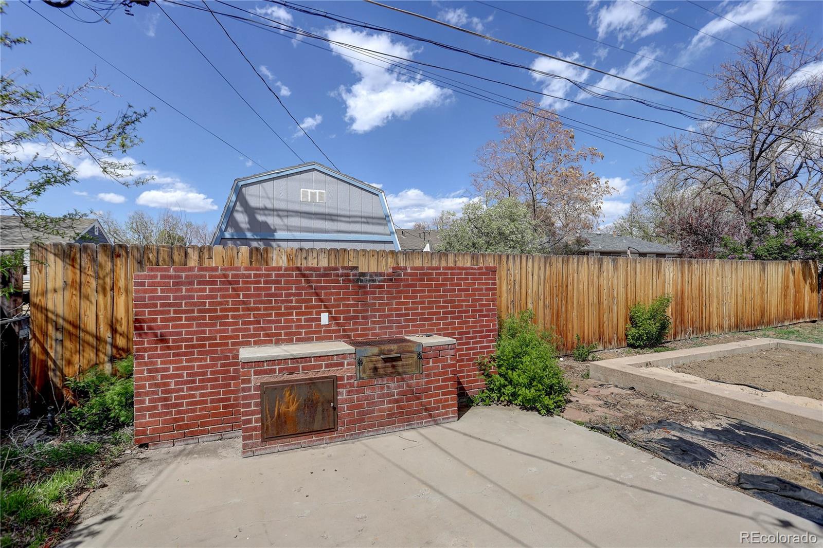 MLS Image #20 for 4521 e jewell avenue,denver, Colorado