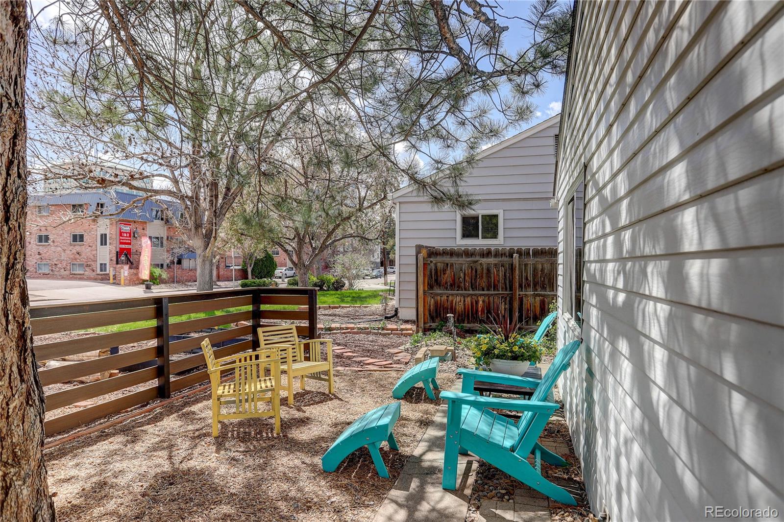 MLS Image #3 for 4521 e jewell avenue,denver, Colorado