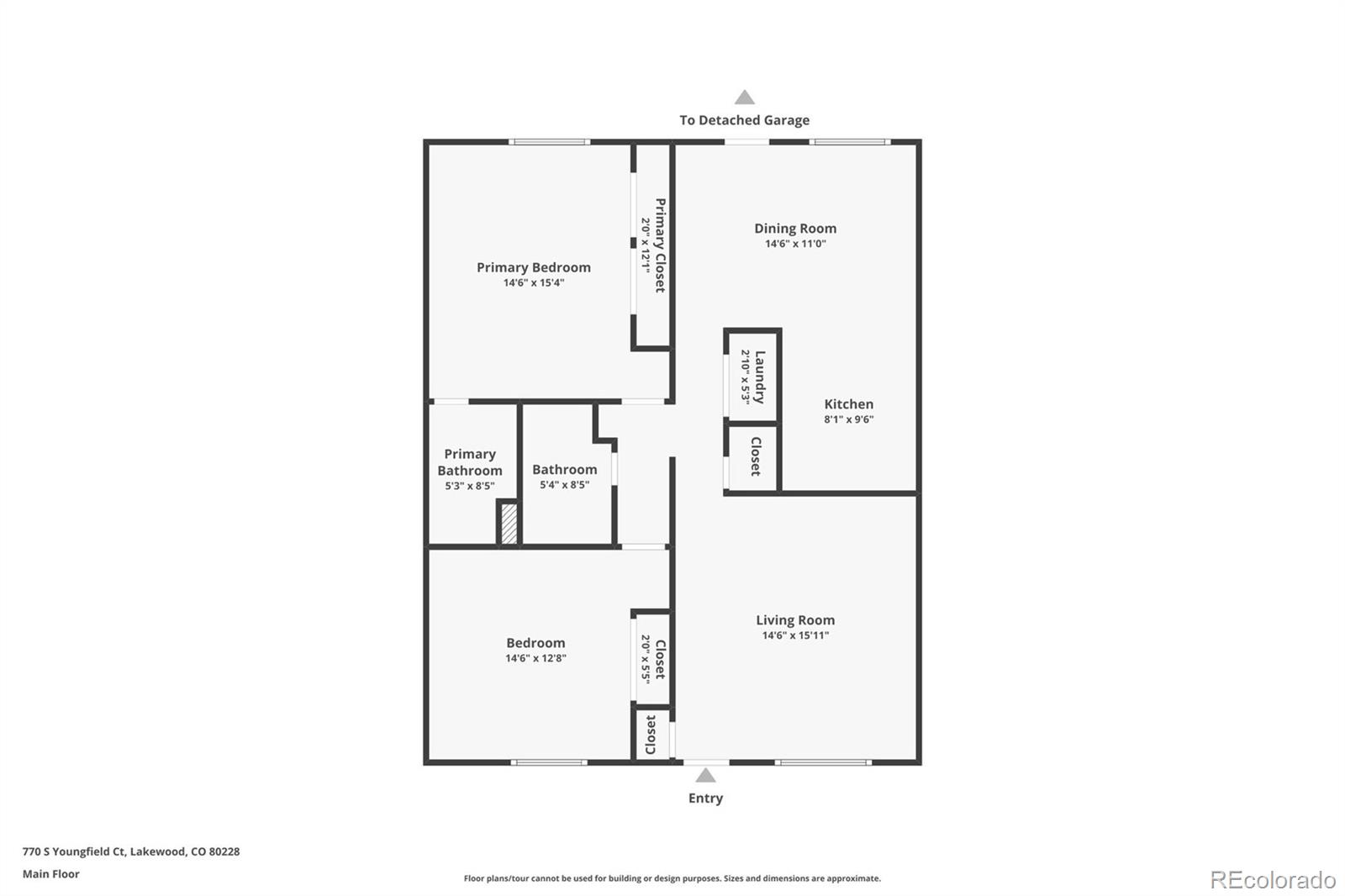 MLS Image #26 for 770 s youngfield ,lakewood, Colorado