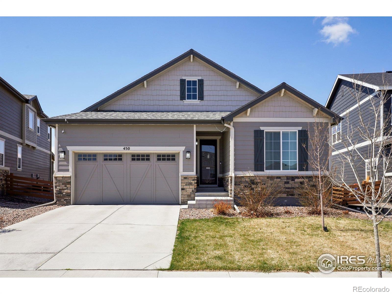 MLS Image #0 for 450  pikes view drive,erie, Colorado