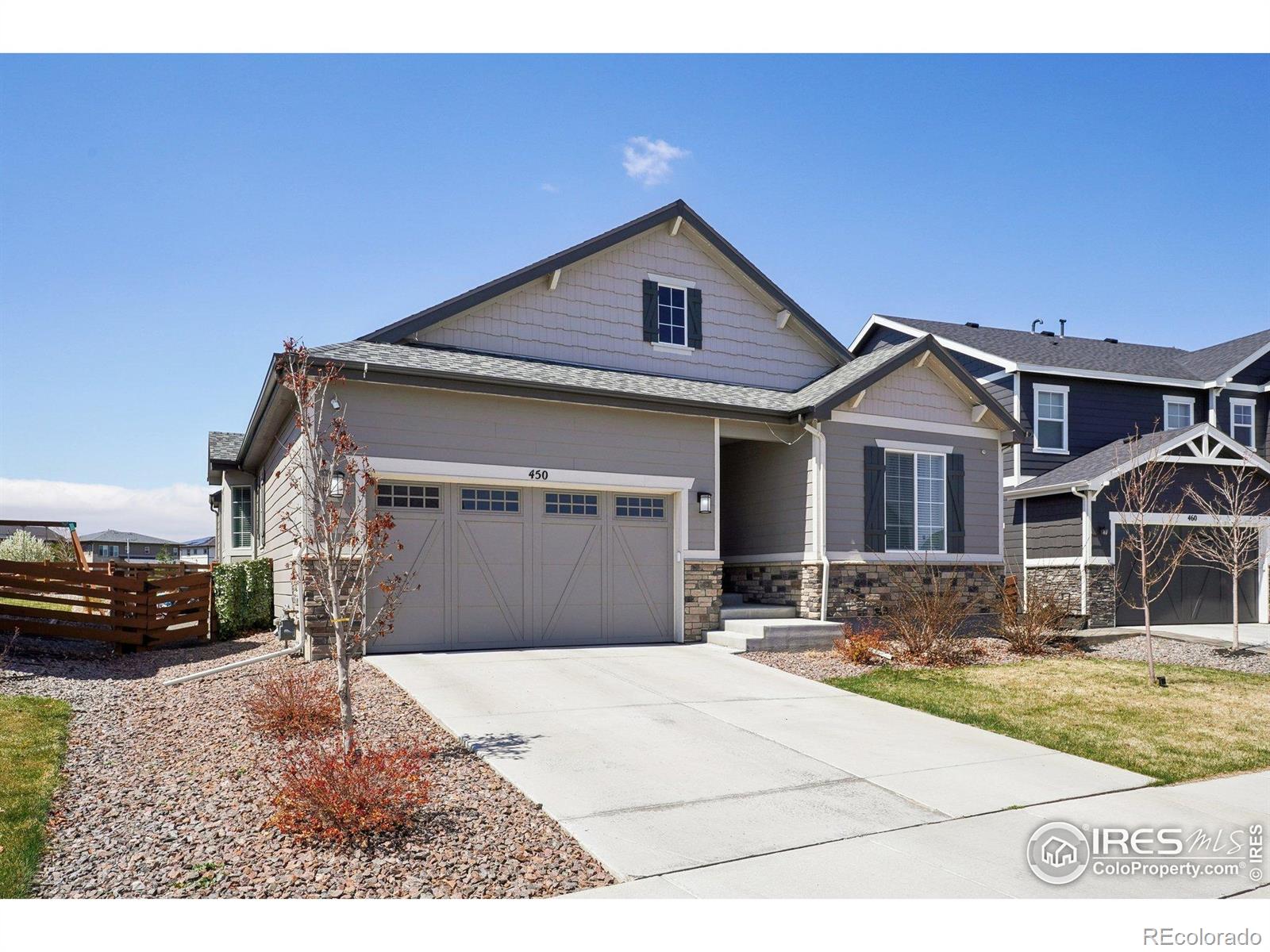 CMA Image for 450  pikes view drive,Erie, Colorado