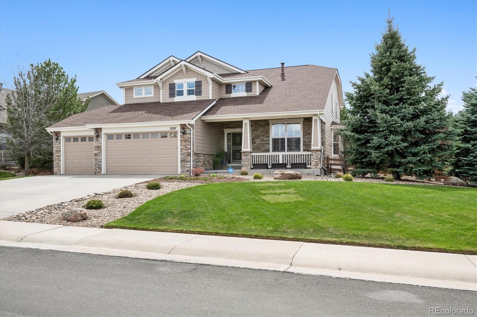 CMA Image for 5171  craftsman drive,Parker, Colorado