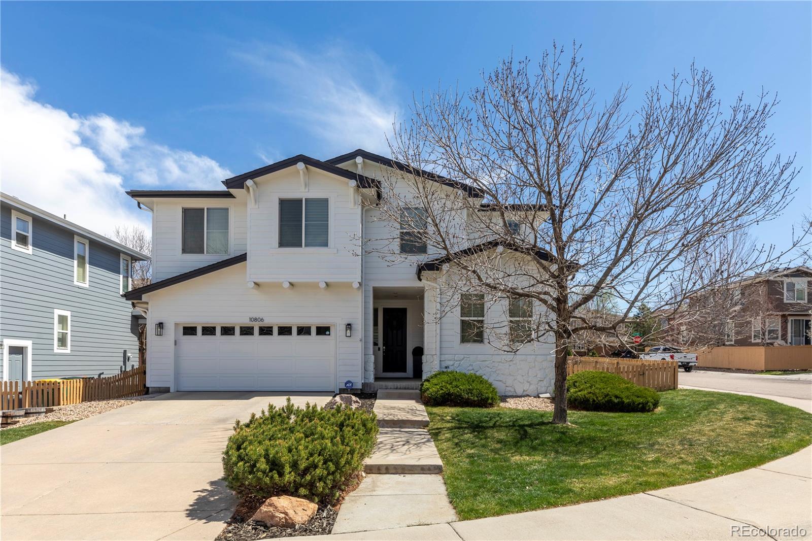 MLS Image #0 for 10806  cedar brook lane,highlands ranch, Colorado