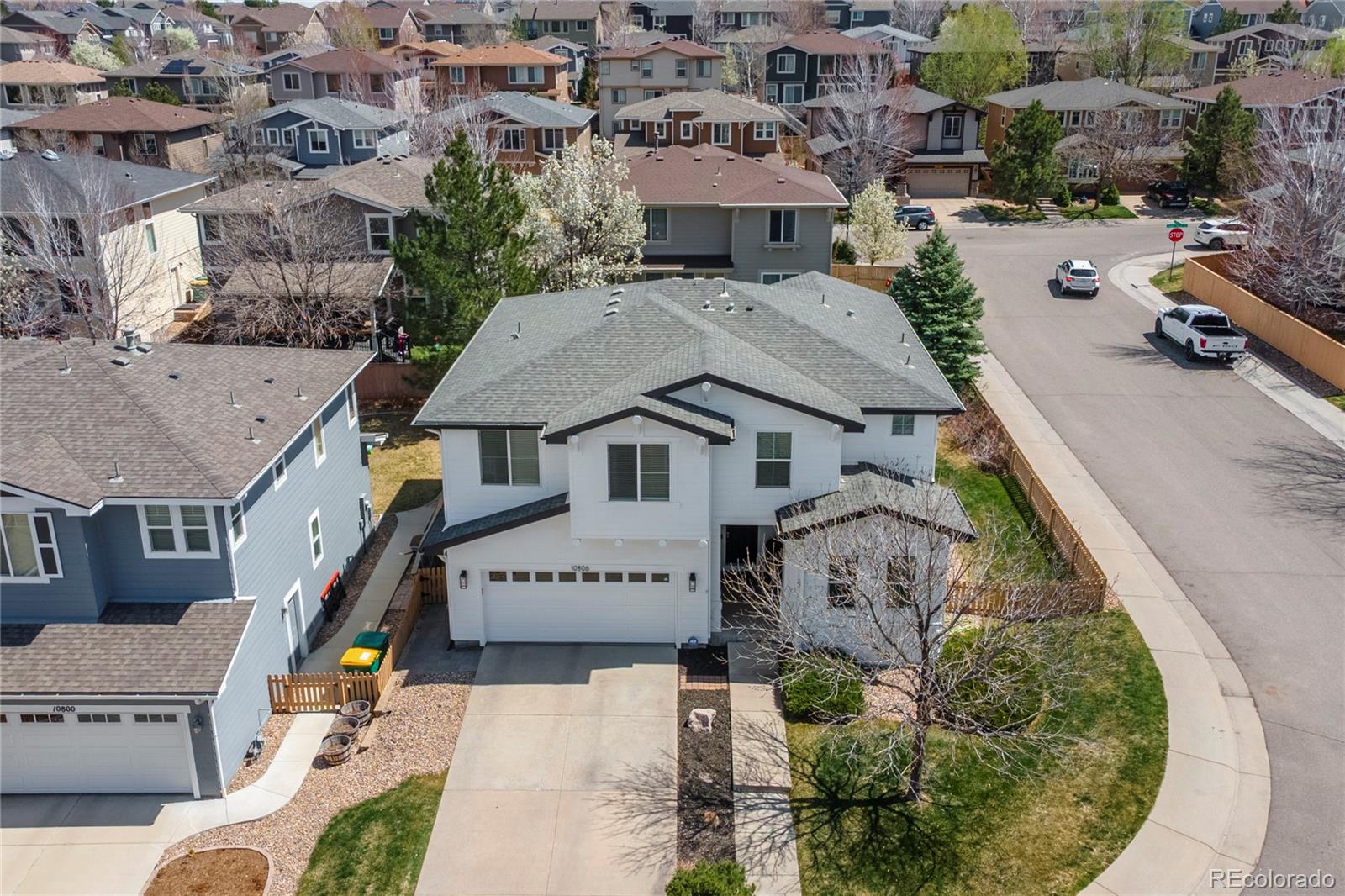 MLS Image #40 for 10806  cedar brook lane,highlands ranch, Colorado