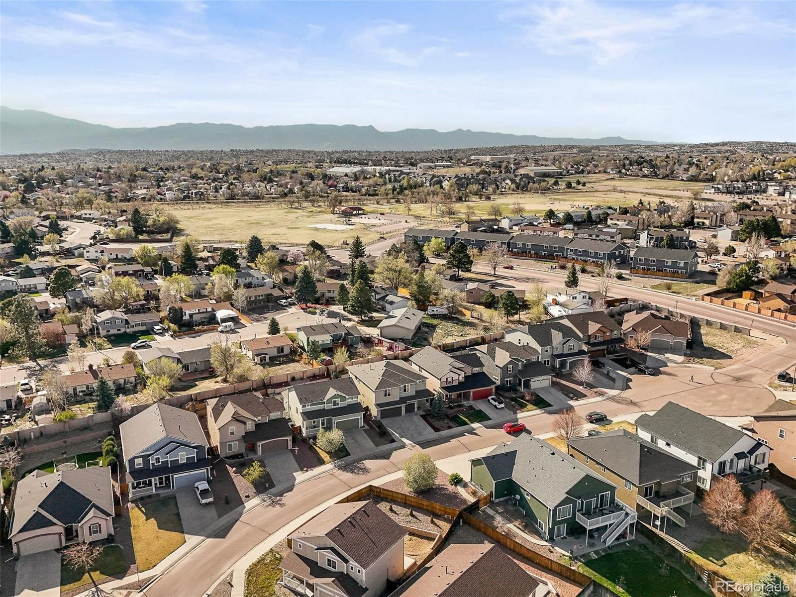 MLS Image #33 for 2234  green grass court,colorado springs, Colorado