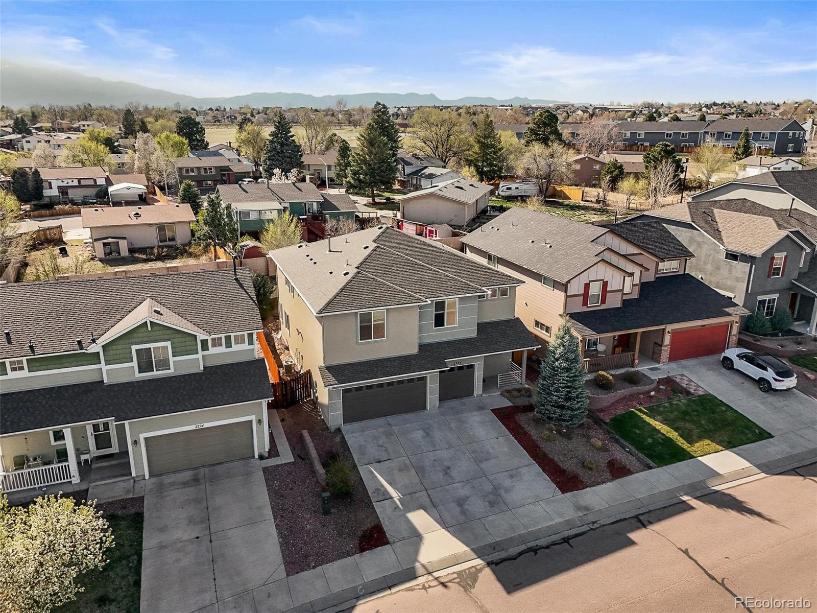 MLS Image #34 for 2234  green grass court,colorado springs, Colorado