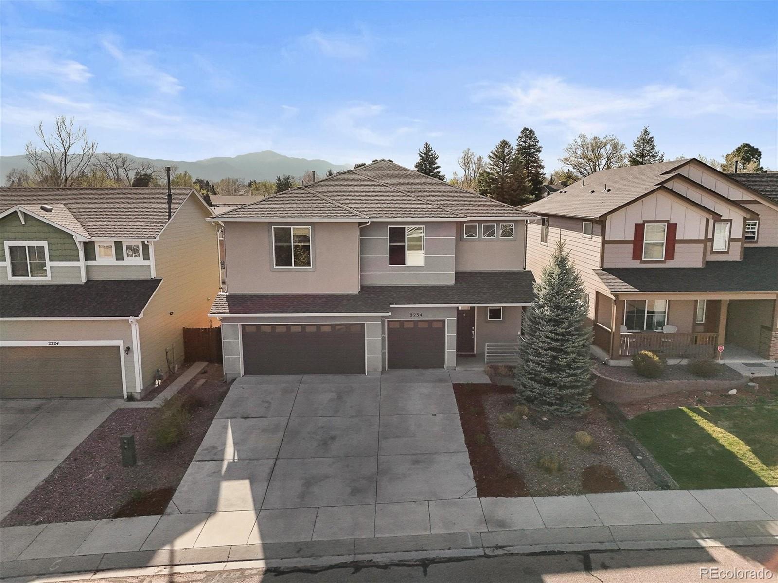 MLS Image #38 for 2234  green grass court,colorado springs, Colorado