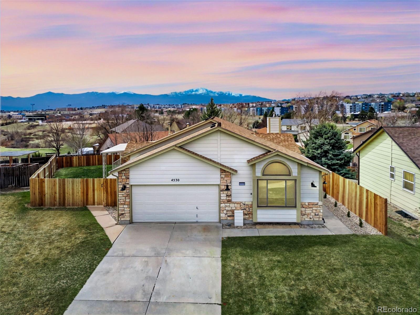 CMA Image for 7198  quiet pond place,Colorado Springs, Colorado