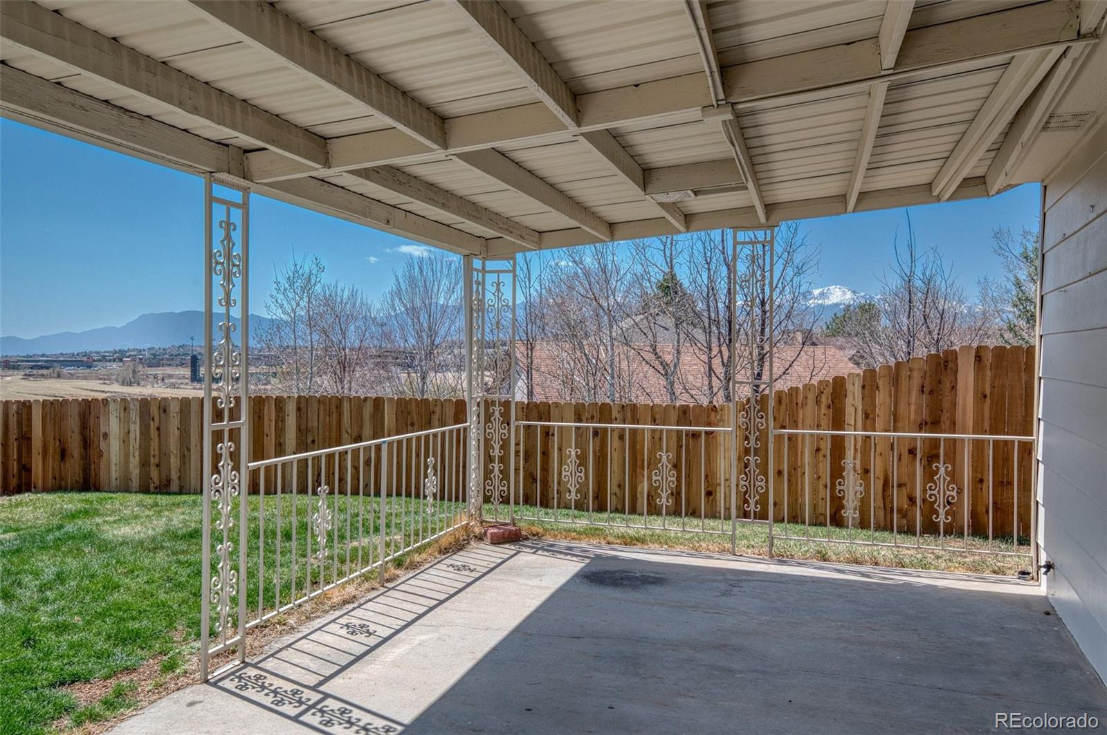 MLS Image #38 for 4530  cutting horse place,colorado springs, Colorado