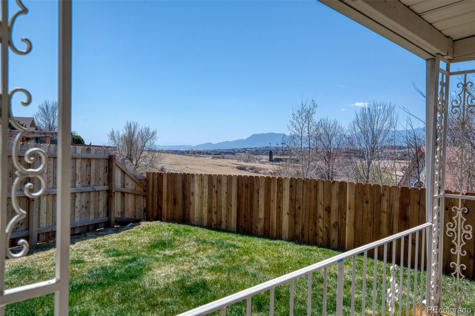 MLS Image #39 for 4530  cutting horse place,colorado springs, Colorado