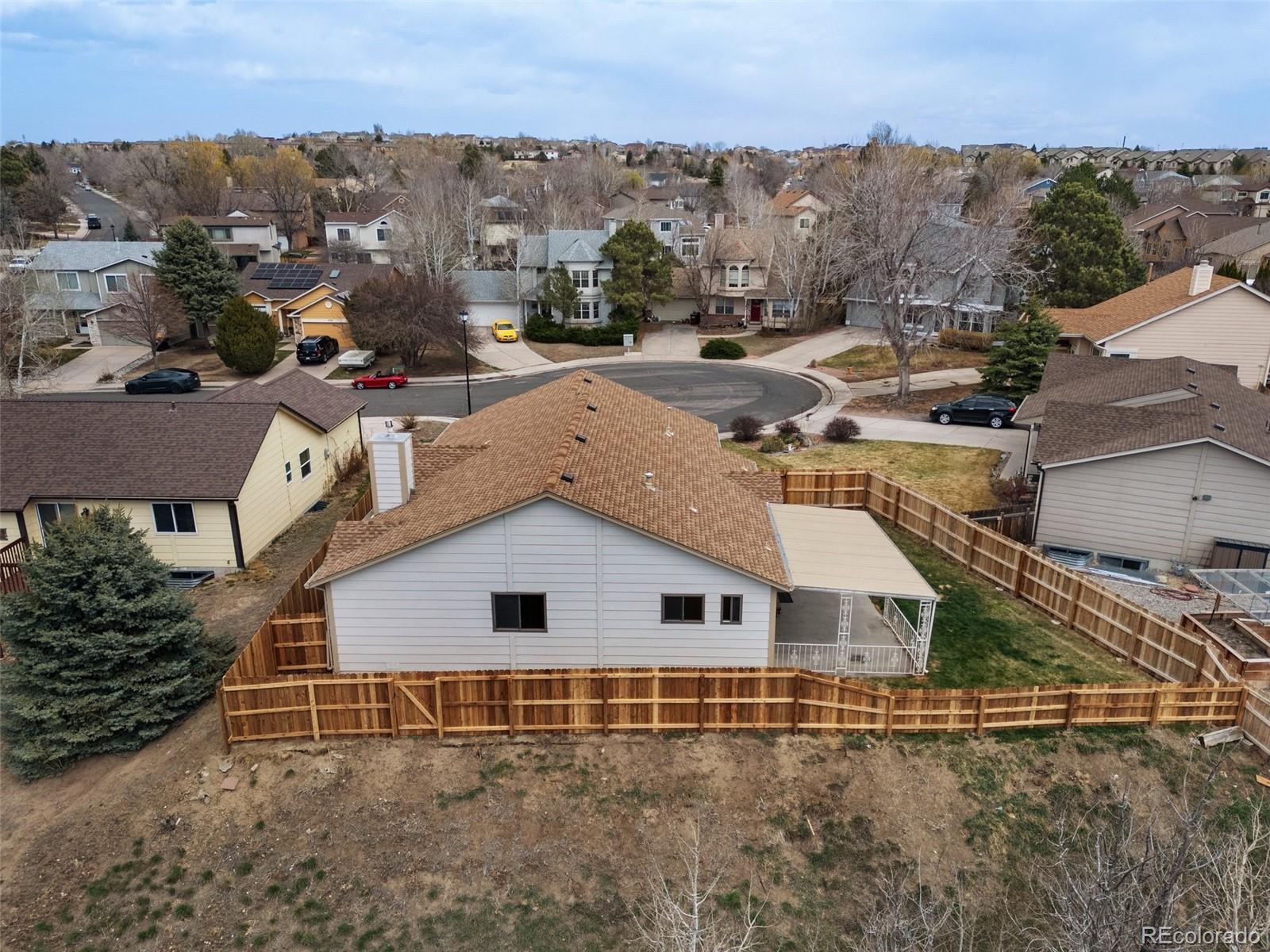MLS Image #44 for 4530  cutting horse place,colorado springs, Colorado