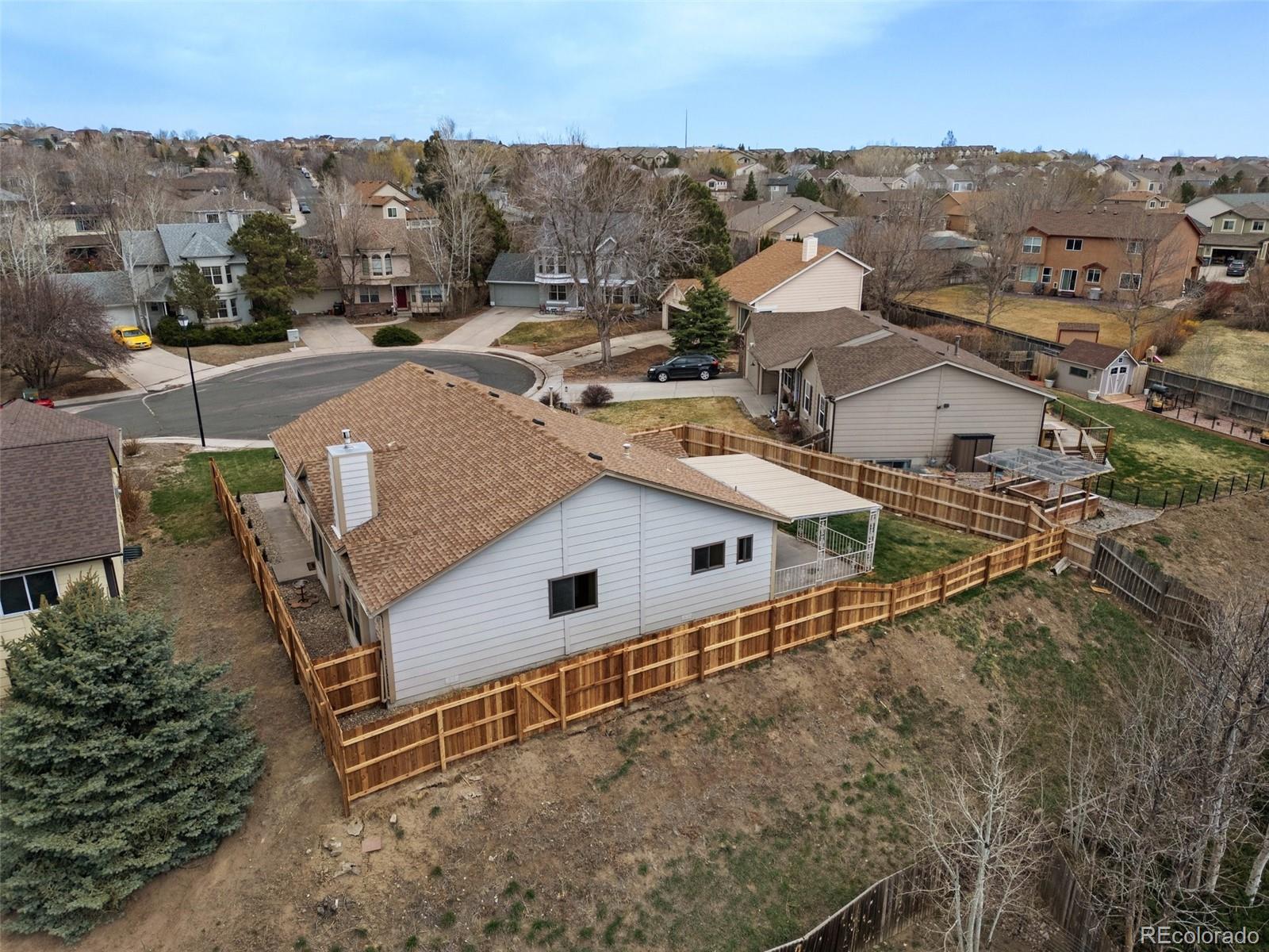MLS Image #45 for 4530  cutting horse place,colorado springs, Colorado