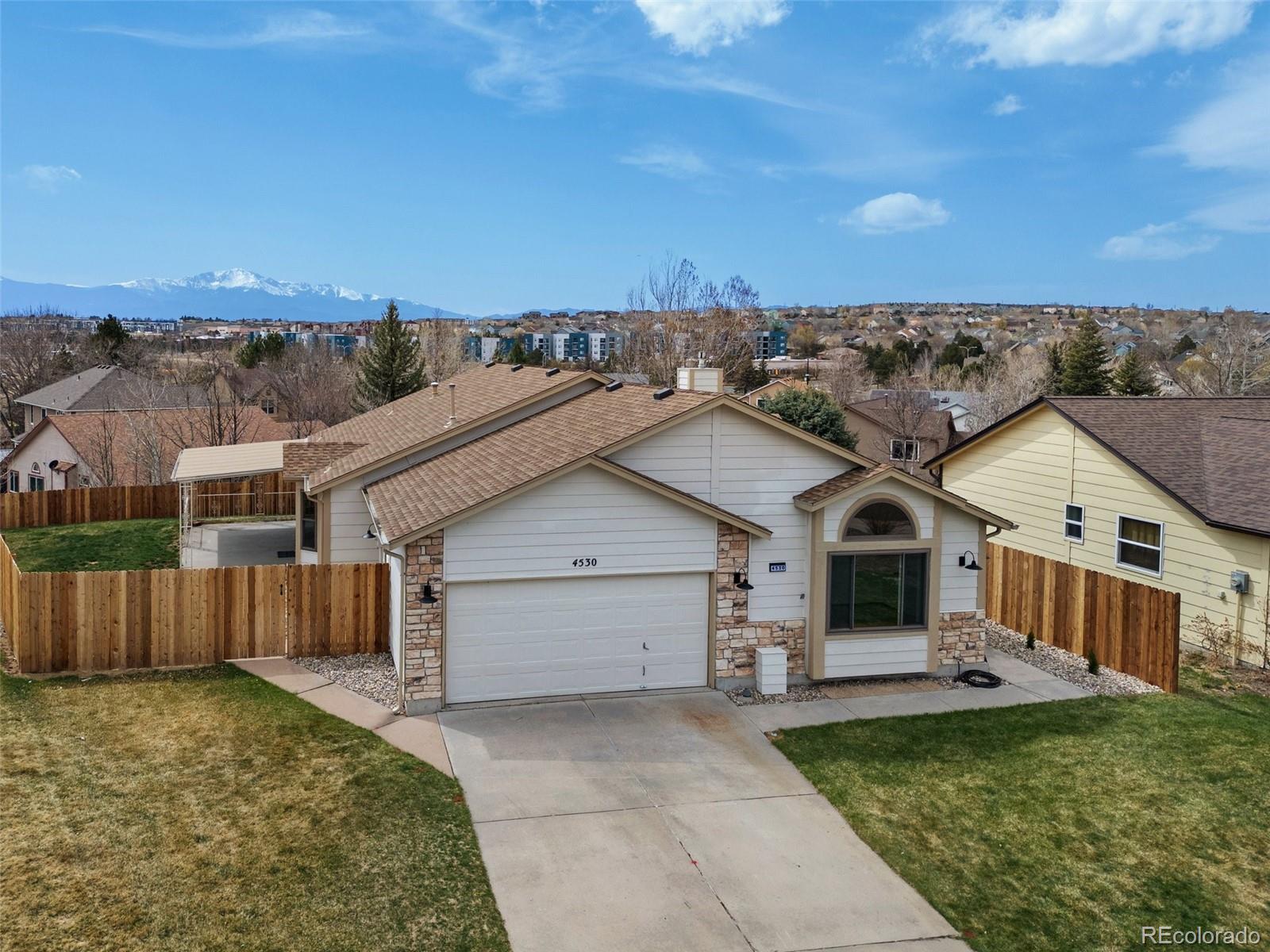 MLS Image #49 for 4530  cutting horse place,colorado springs, Colorado
