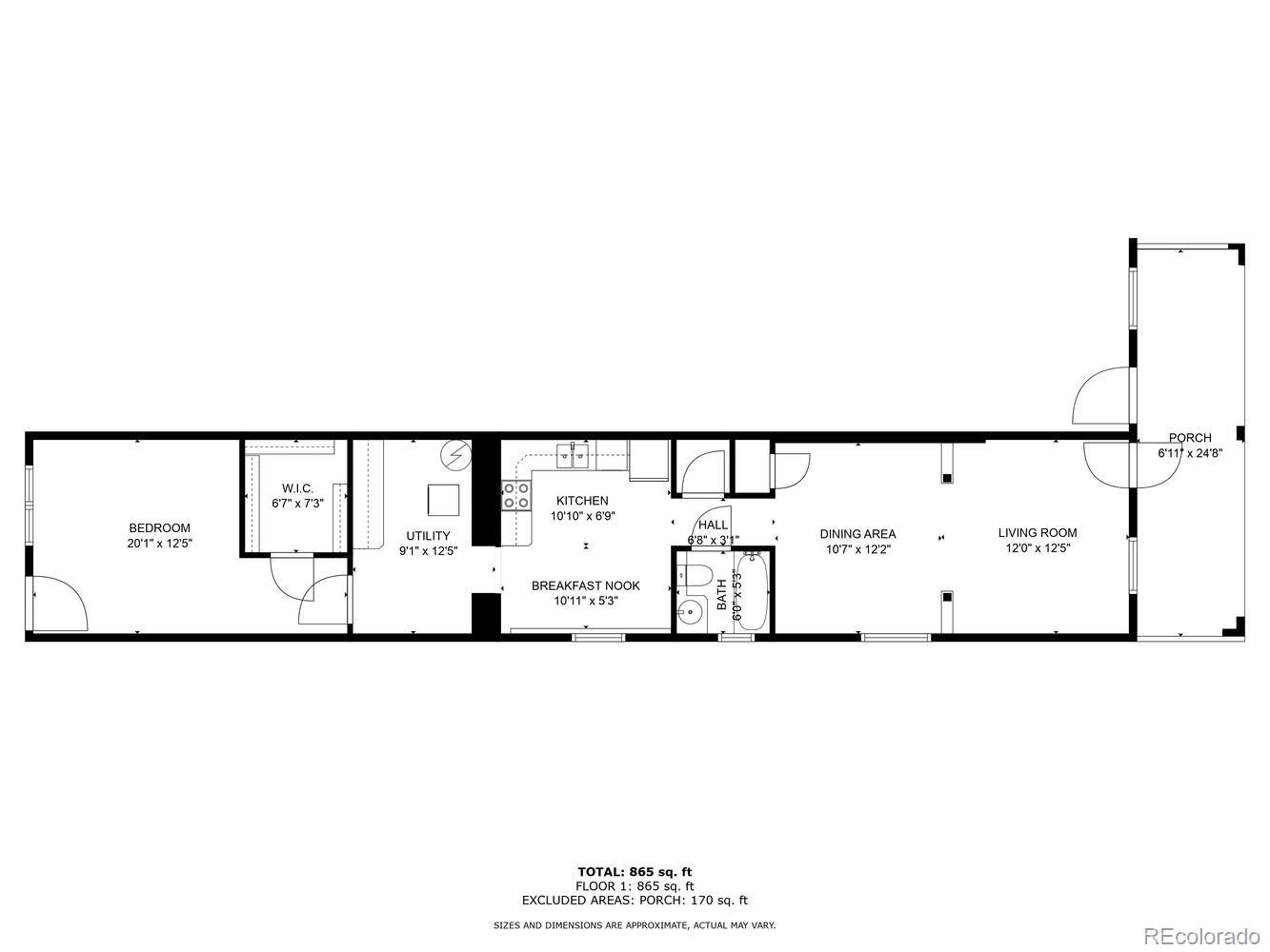 MLS Image #25 for 2726 w 33rd avenue,denver, Colorado