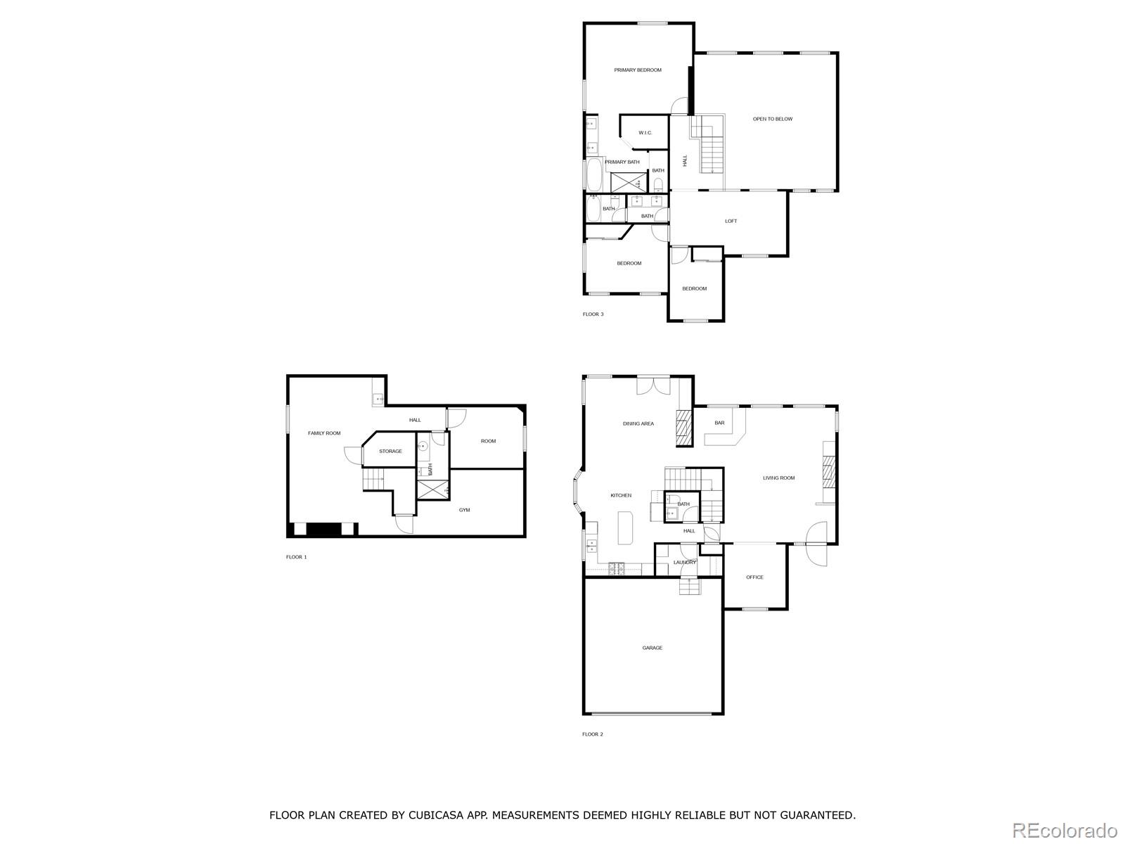 MLS Image #35 for 10081  blackbird circle,highlands ranch, Colorado