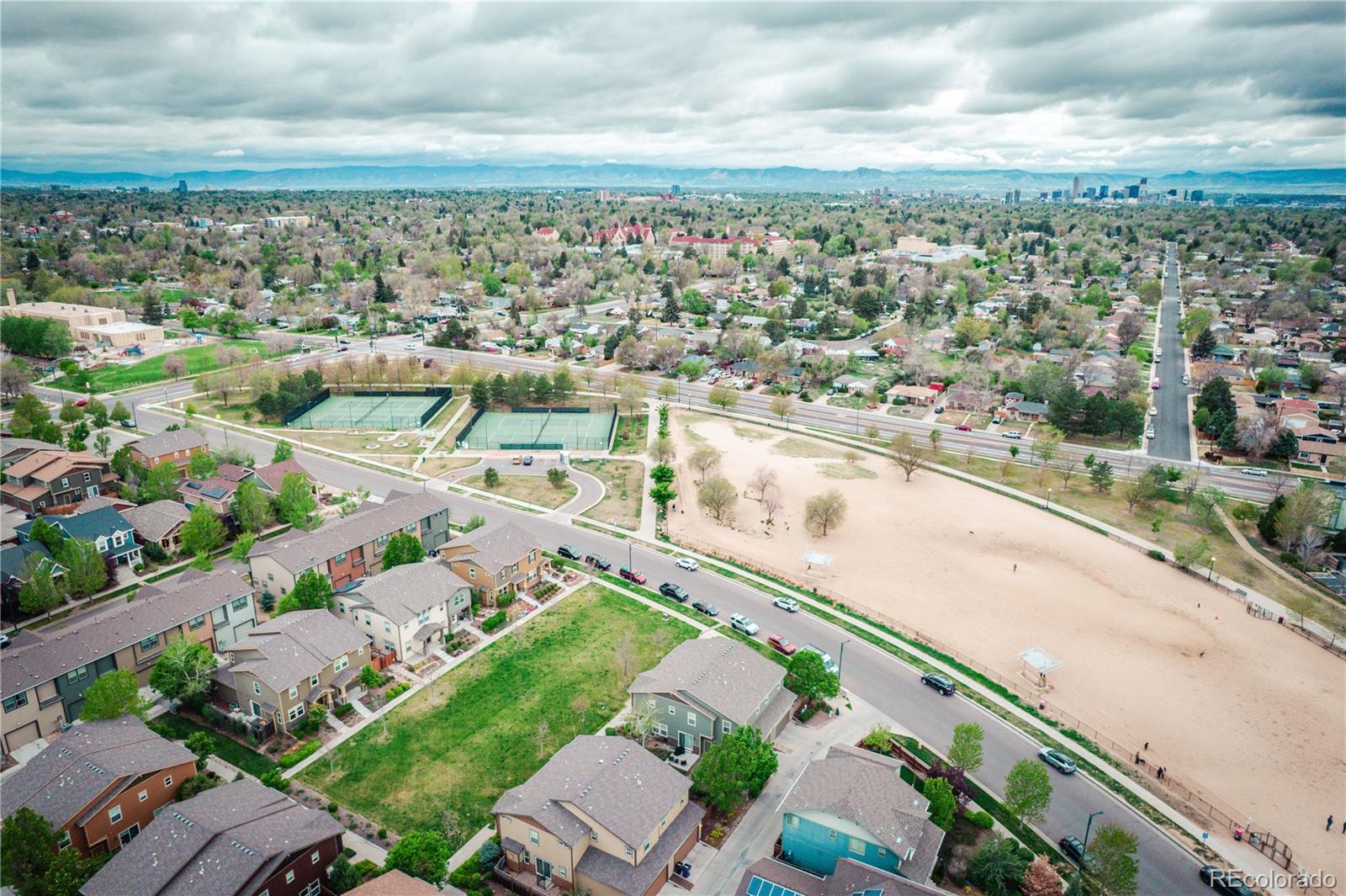 MLS Image #45 for 1645  wabash street,denver, Colorado