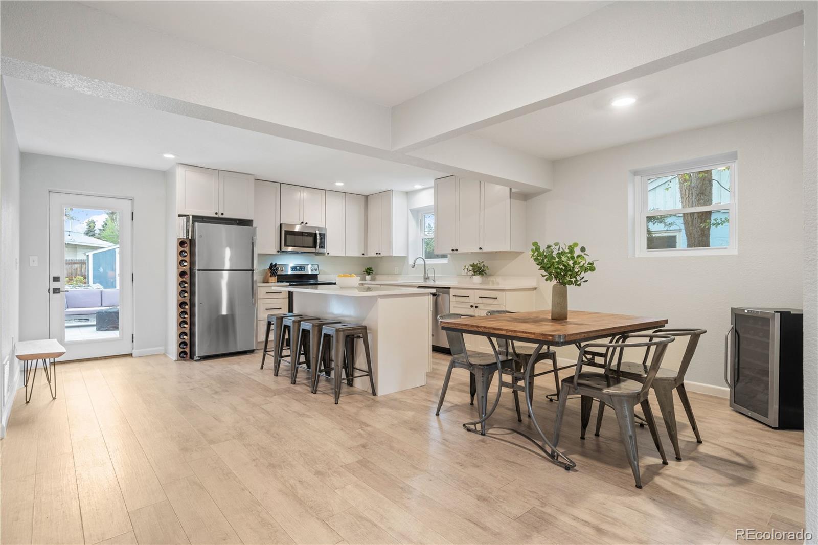 MLS Image #9 for 1645  wabash street,denver, Colorado