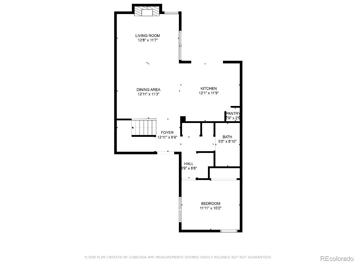 MLS Image #22 for 13254 e asbury drive ,aurora, Colorado