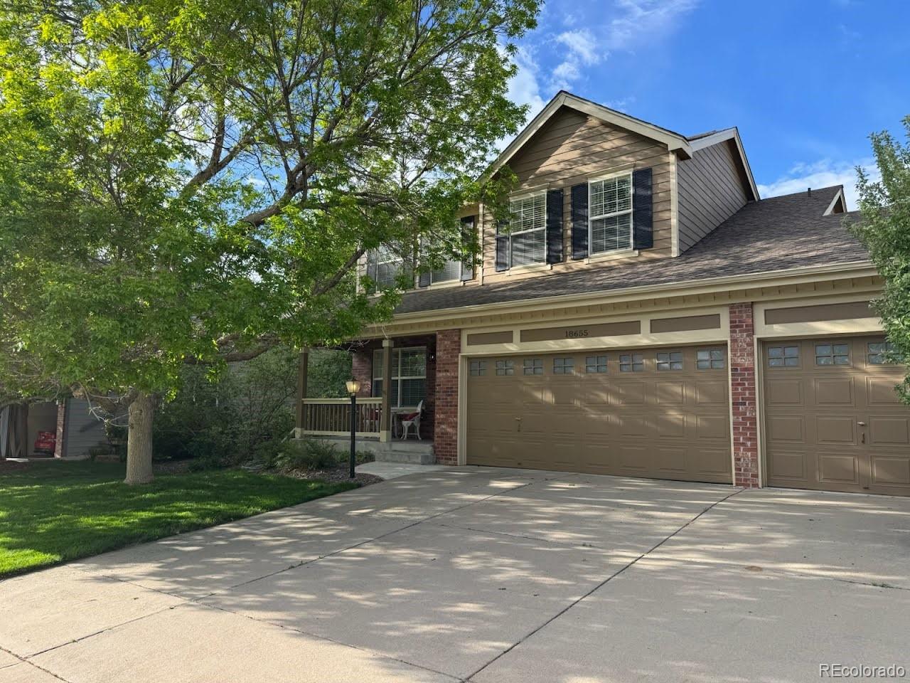 MLS Image #0 for 18655 e garden place,aurora, Colorado