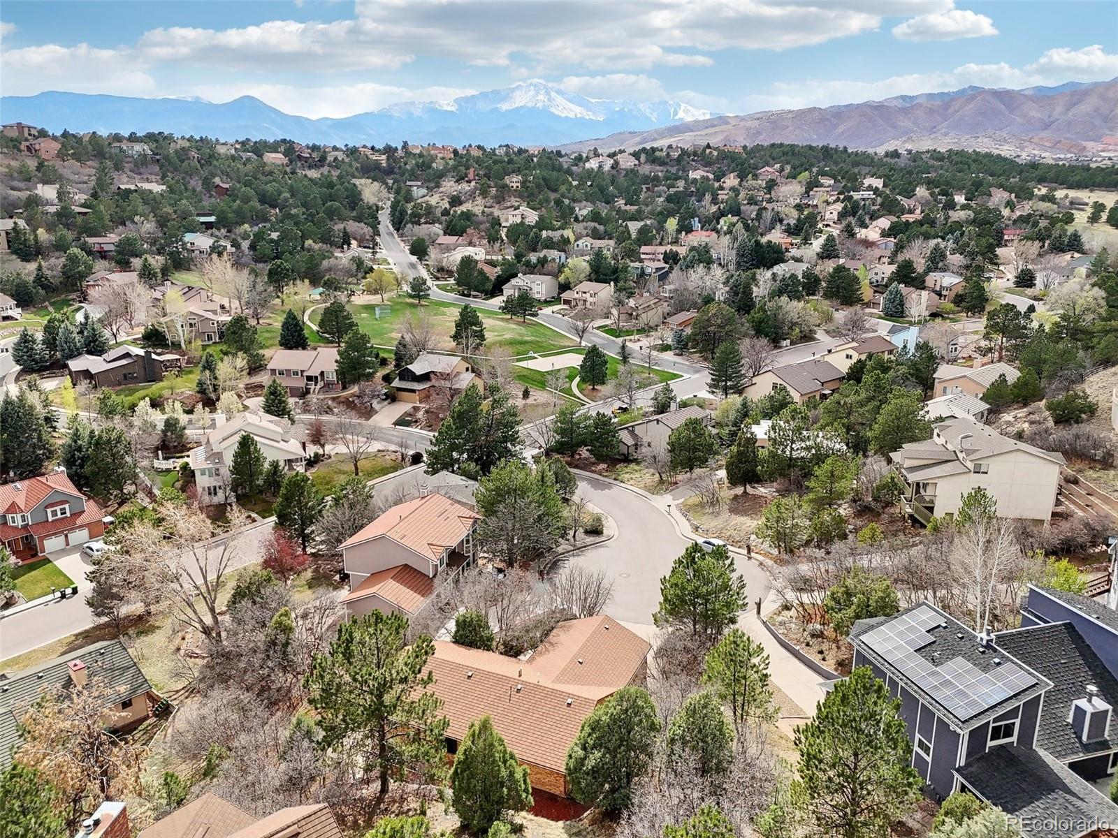 MLS Image #37 for 5435  setters way,colorado springs, Colorado