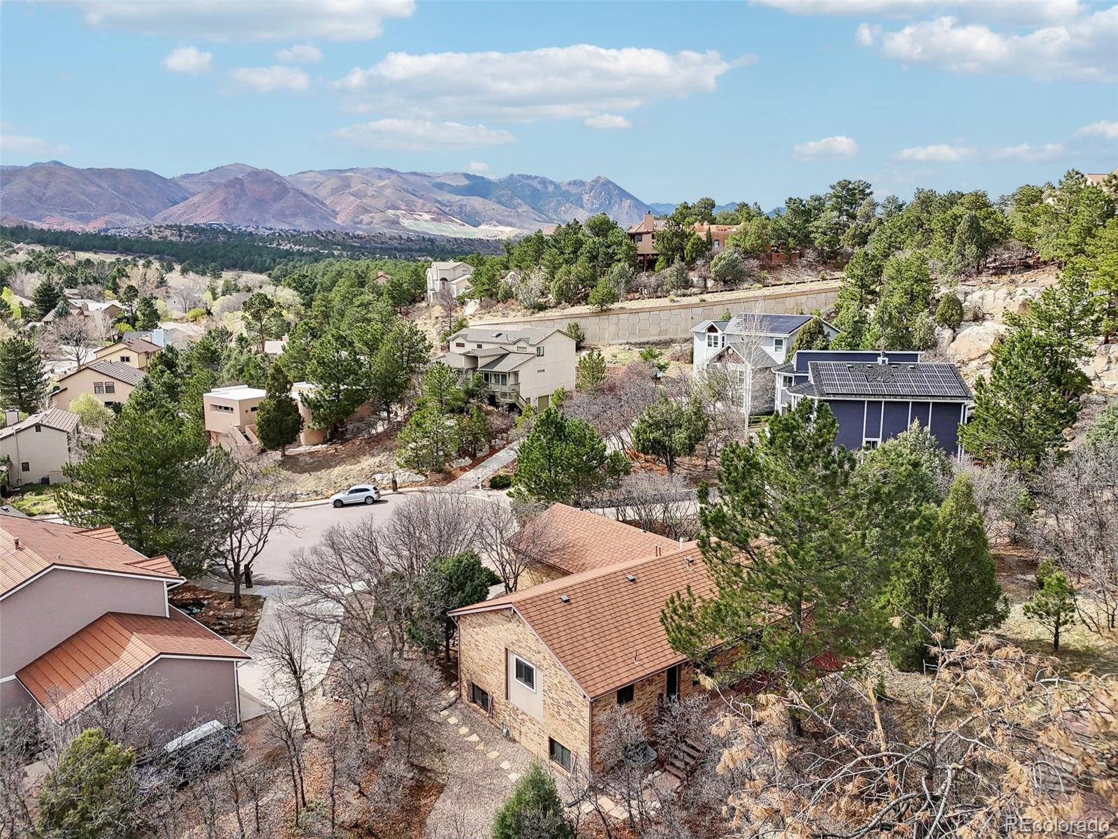 MLS Image #38 for 5435  setters way,colorado springs, Colorado