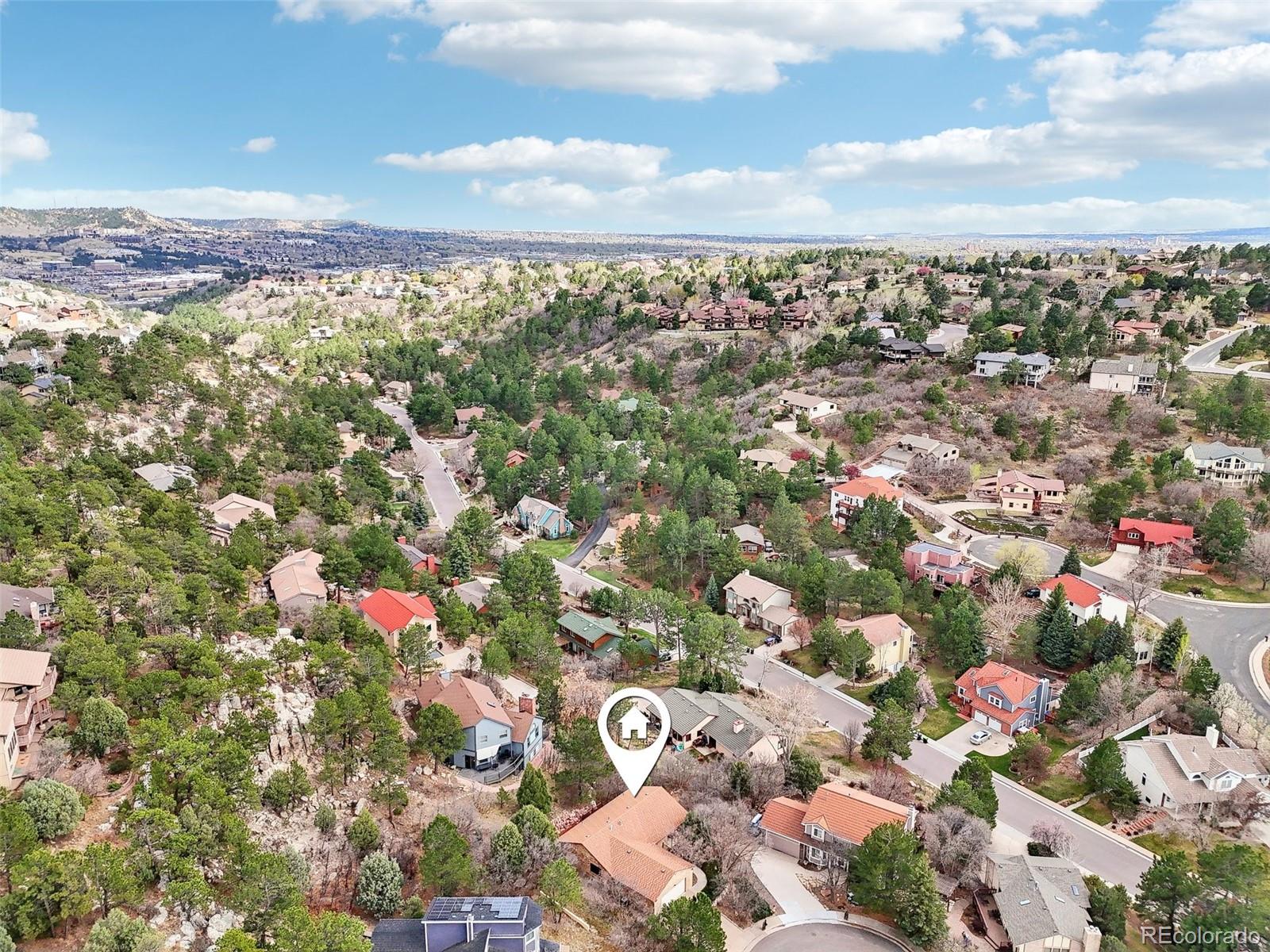 MLS Image #39 for 5435  setters way,colorado springs, Colorado