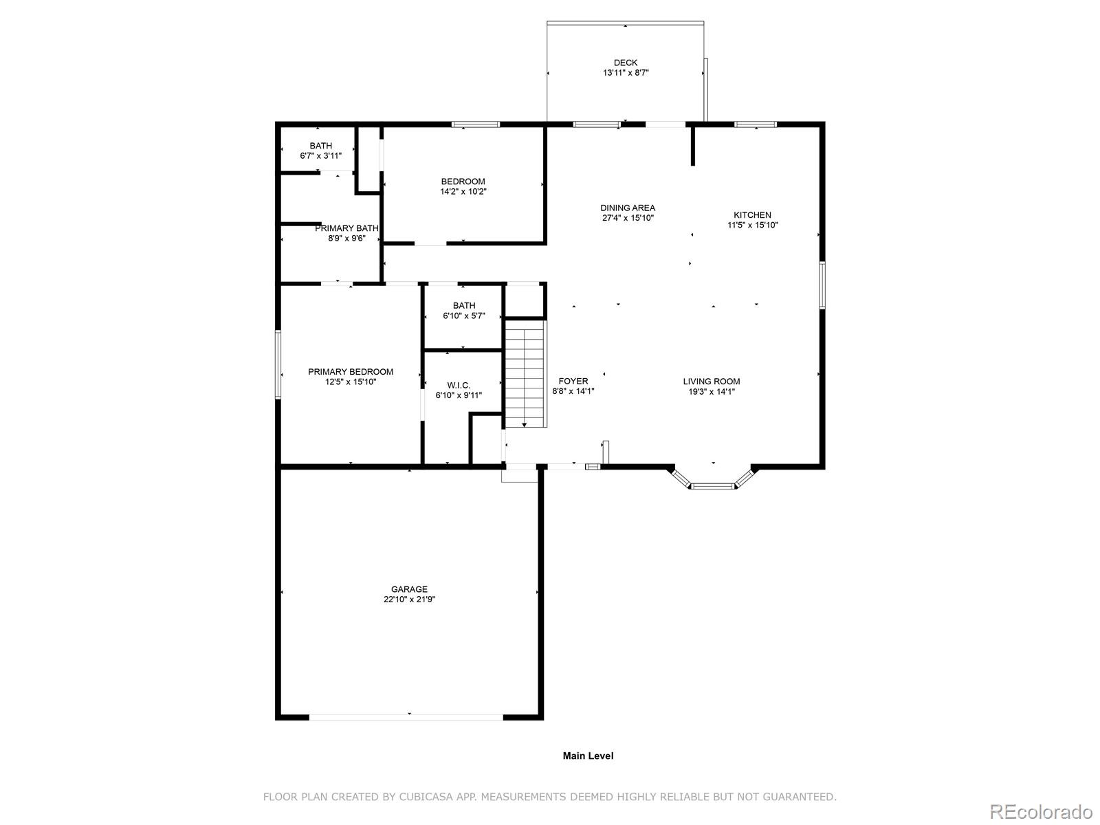 MLS Image #44 for 5435  setters way,colorado springs, Colorado