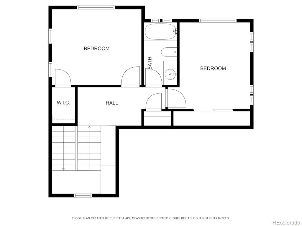 MLS Image #36 for 17956 e 54th avenue,denver, Colorado