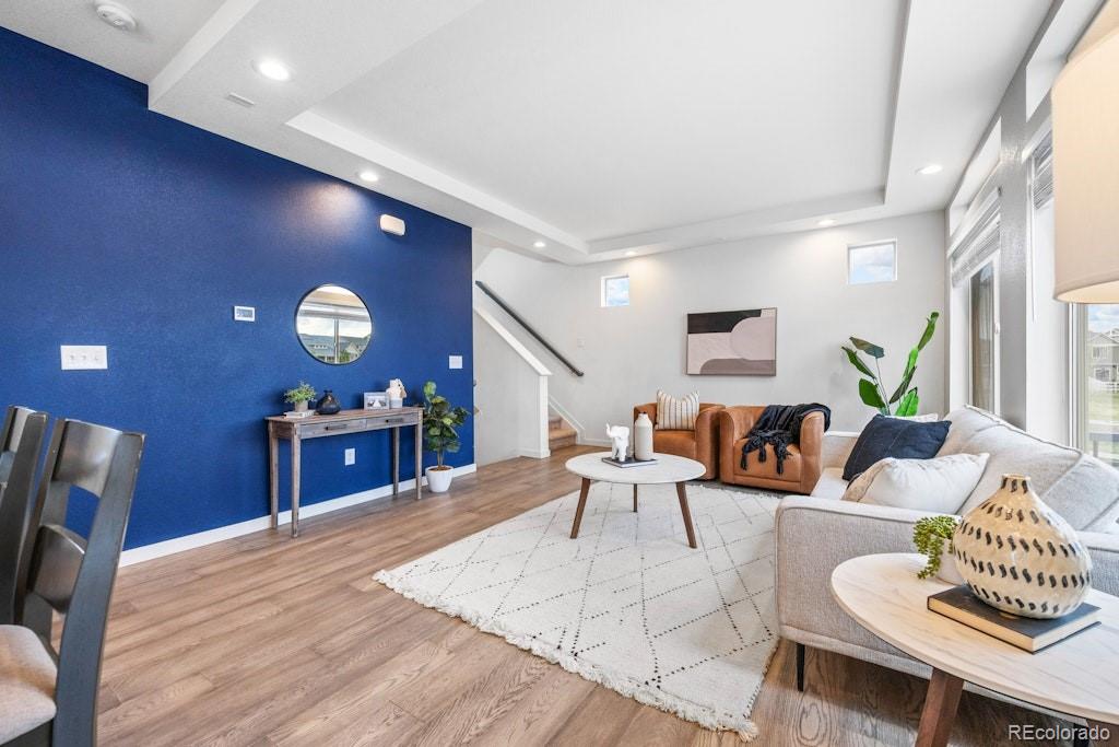 MLS Image #4 for 17956 e 54th avenue,denver, Colorado