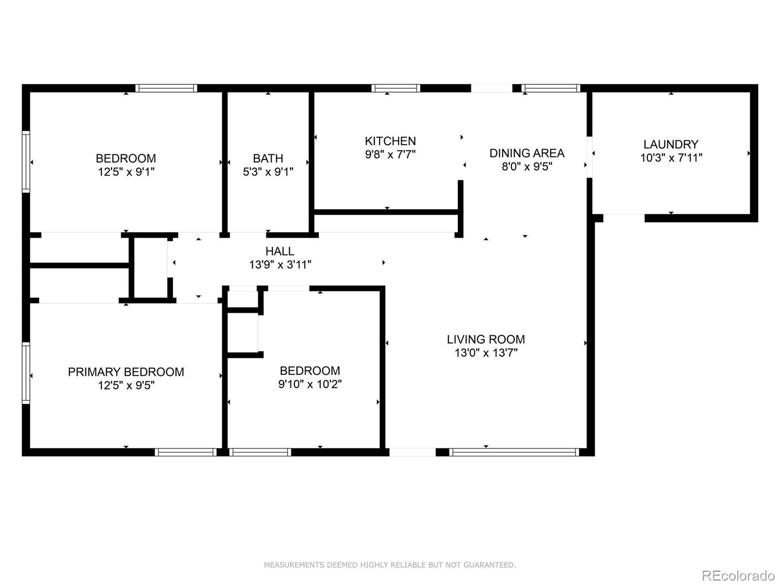 MLS Image #23 for 5085 e missouri avenue,denver, Colorado
