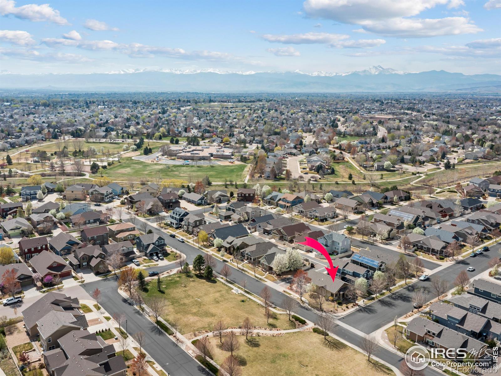 CMA Image for 1433  moonlight drive,Longmont, Colorado