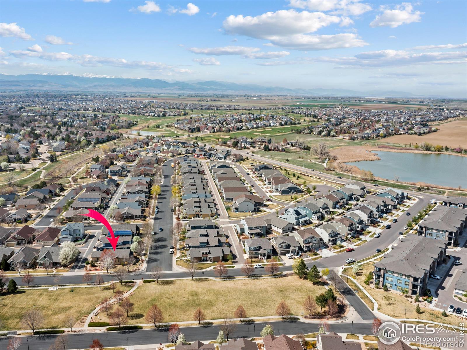 MLS Image #2 for 1433  moonlight drive,longmont, Colorado