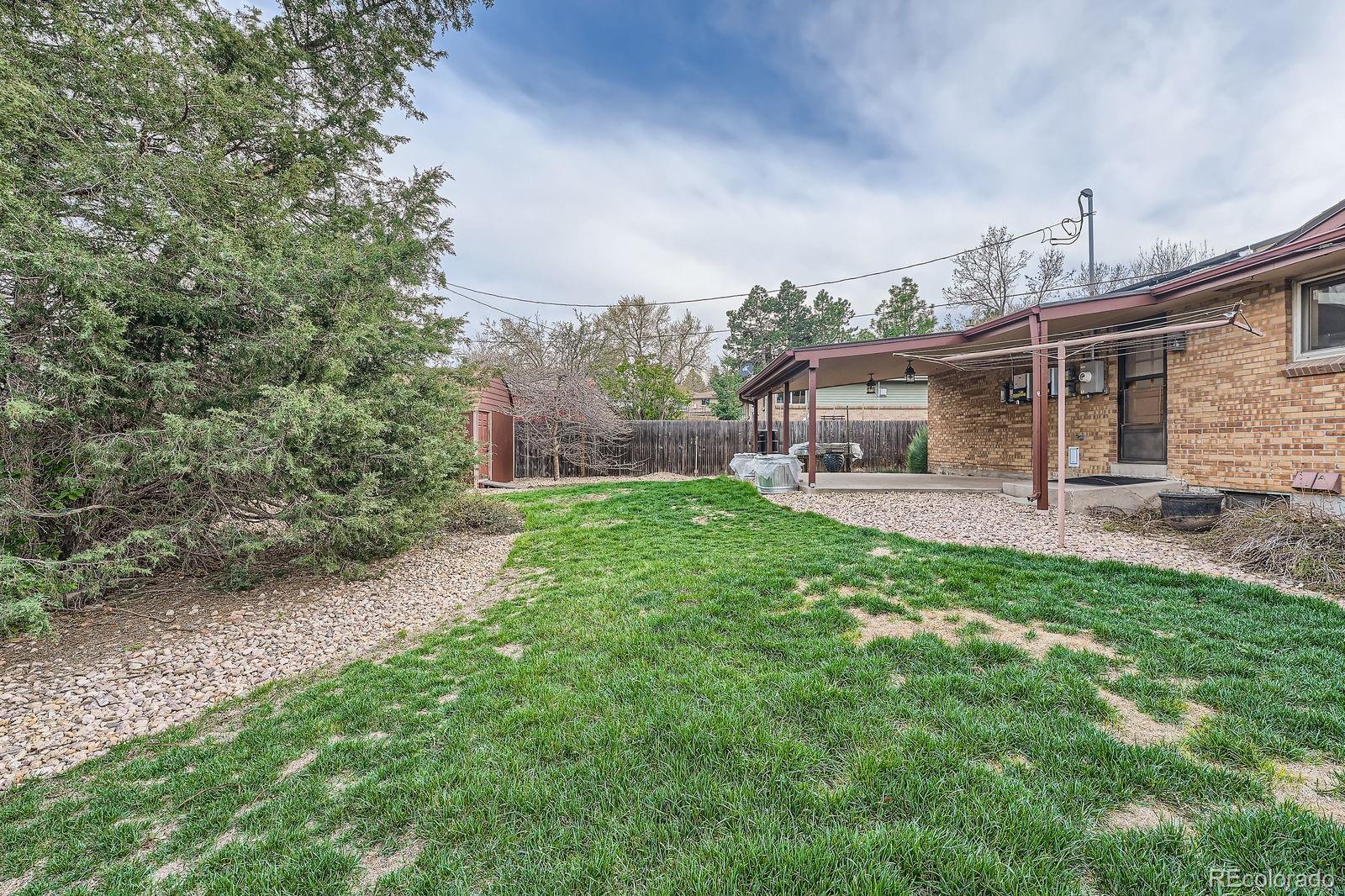 MLS Image #22 for 778  xenophon street,golden, Colorado