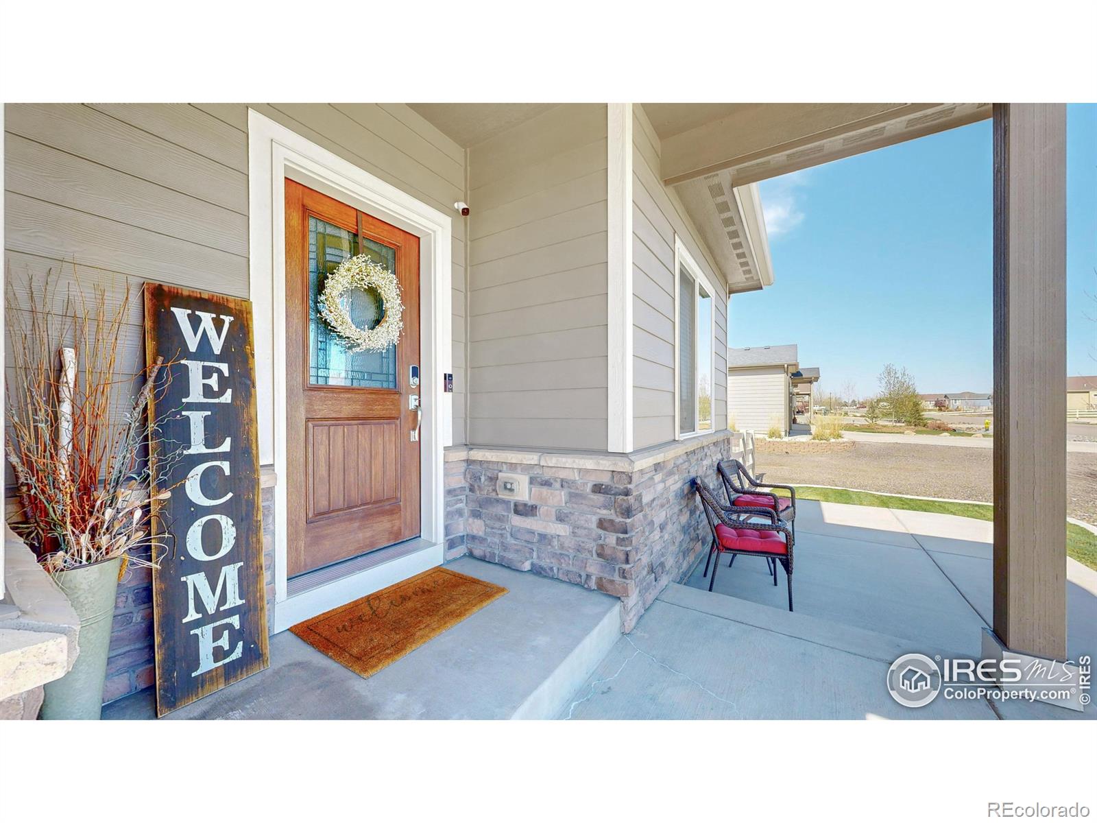 CMA Image for 505  remington drive,Hudson, Colorado