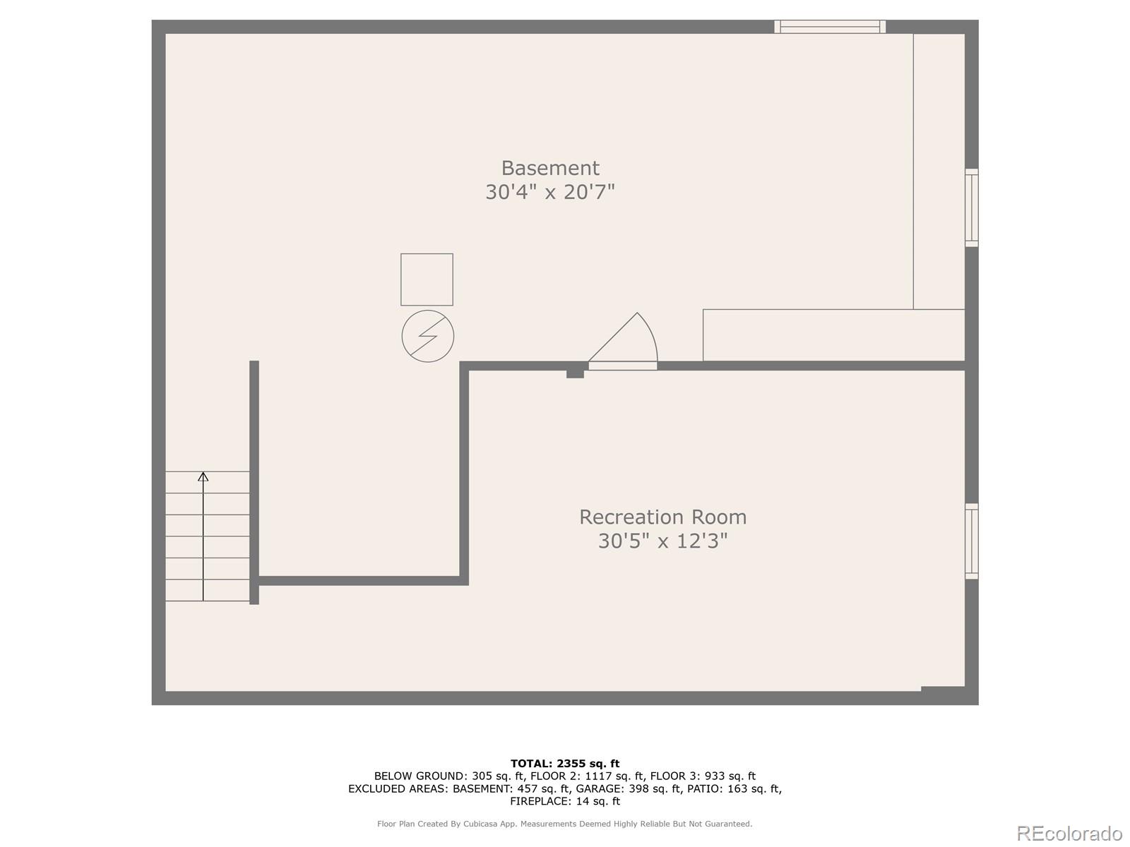 MLS Image #43 for 18263 e berry drive,centennial, Colorado