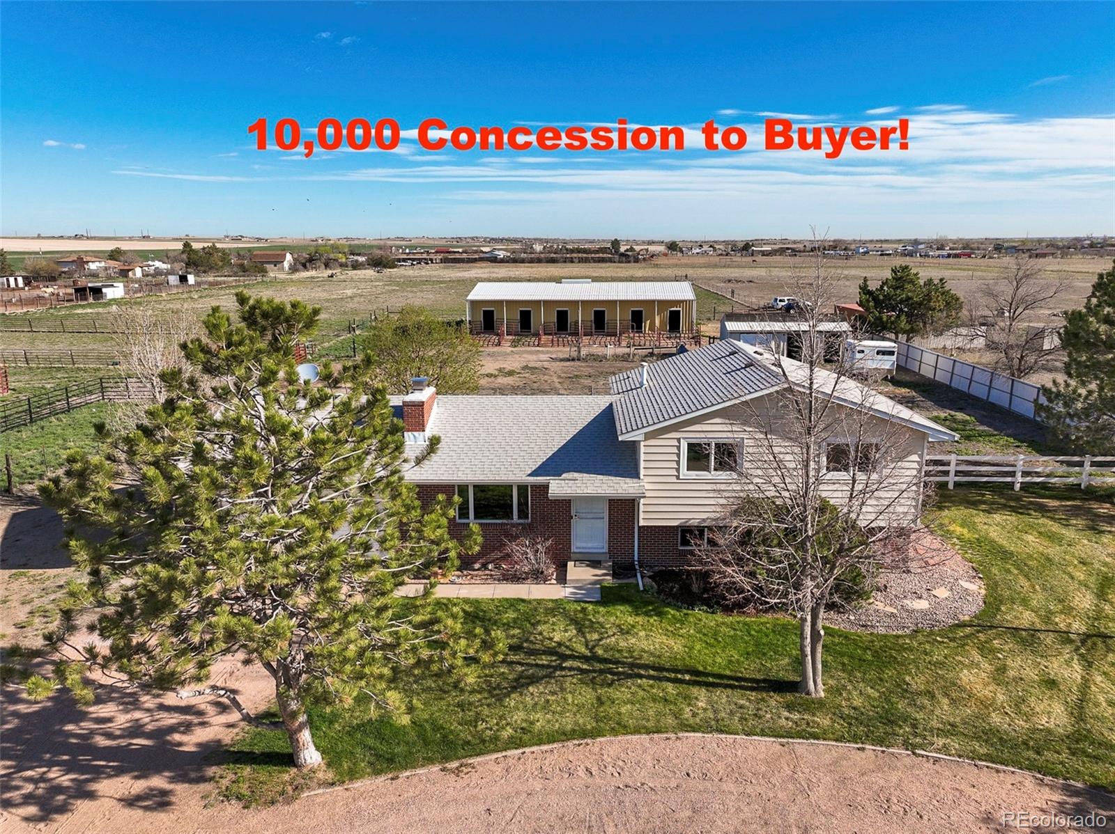 MLS Image #0 for 29881 e 128th avenue,commerce city, Colorado