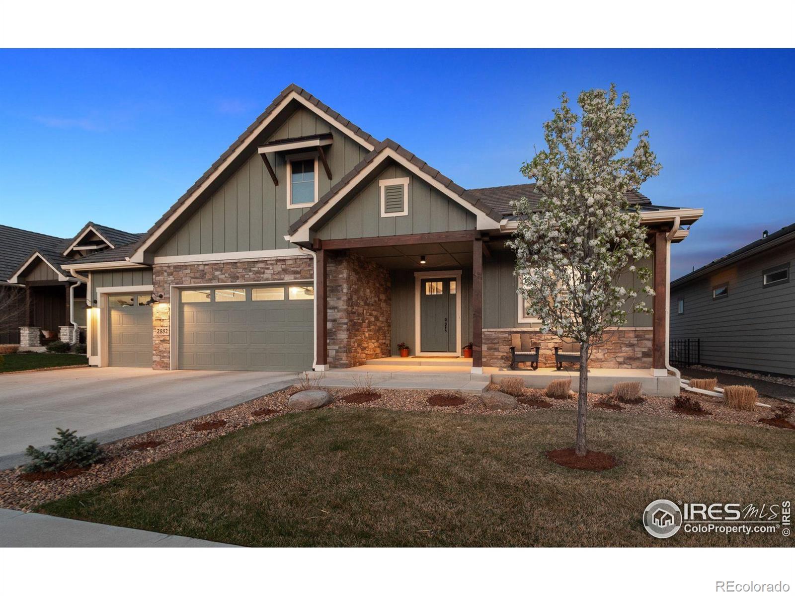 MLS Image #2 for 2882  heron lakes parkway,berthoud, Colorado